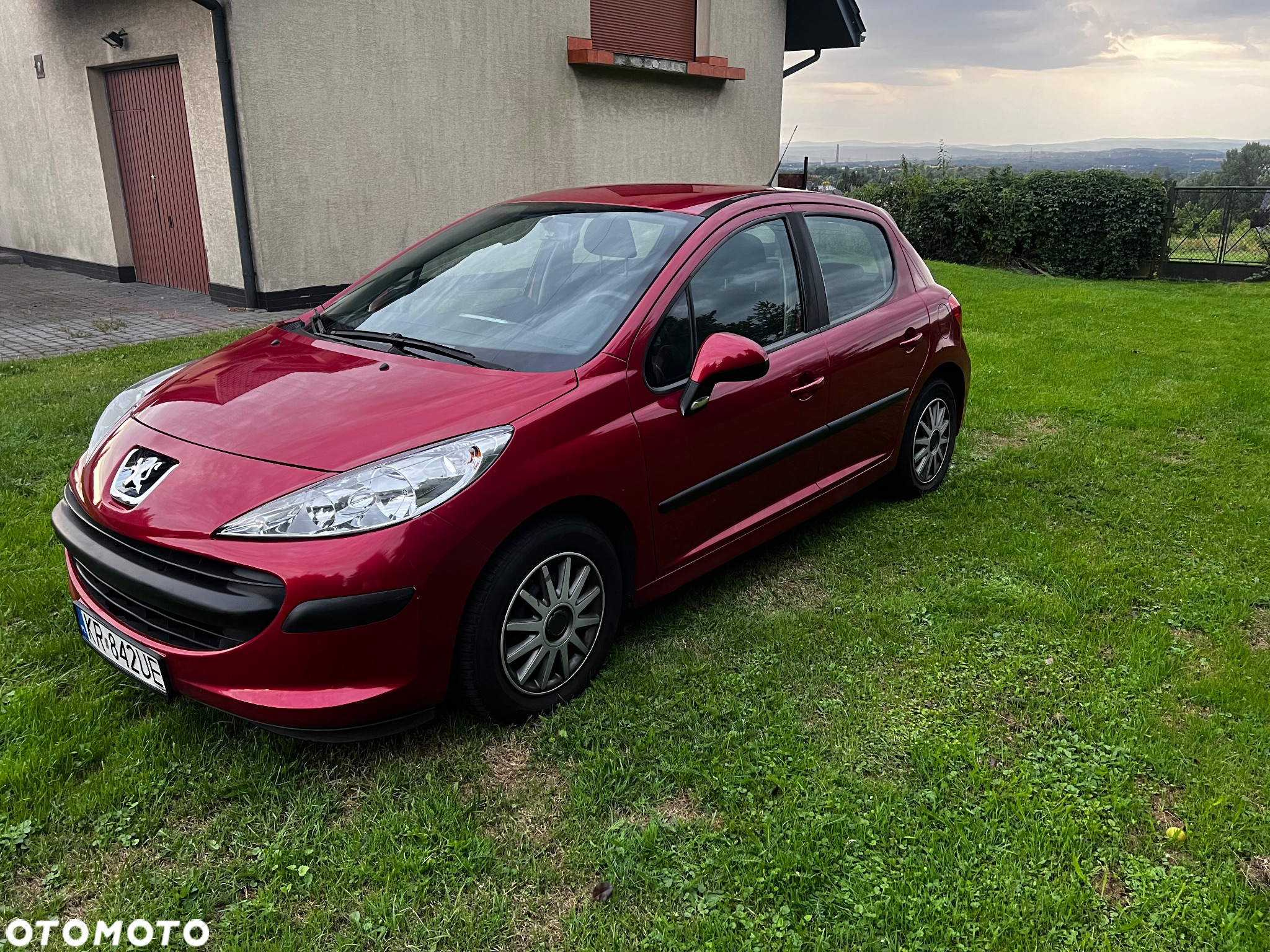 Peugeot 207 1.4 HDi Presence - 6