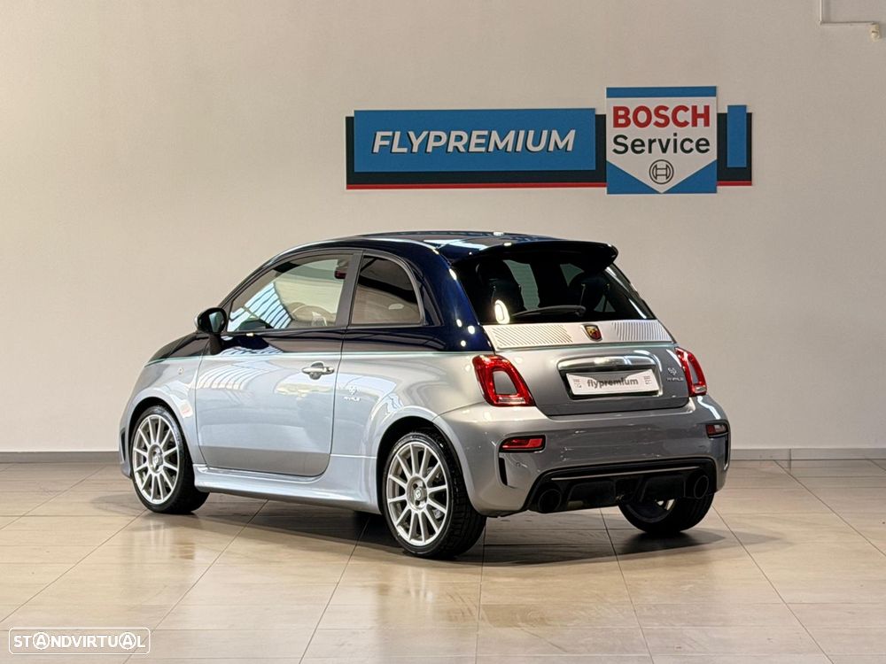 Abarth 695 1.4 T-Jet Rivale MTA - 4