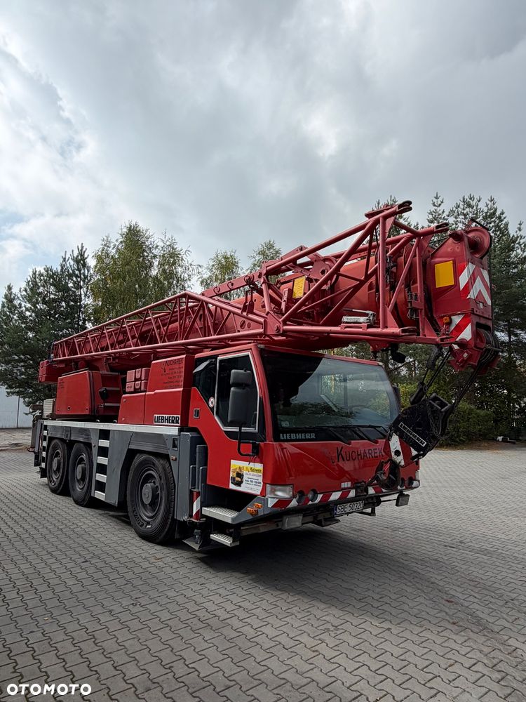 Liebherr LTM 1055/1 - 4