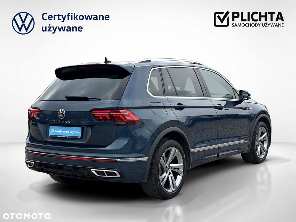 Volkswagen Tiguan 1.5 TSI EVO R-Line DSG - 6