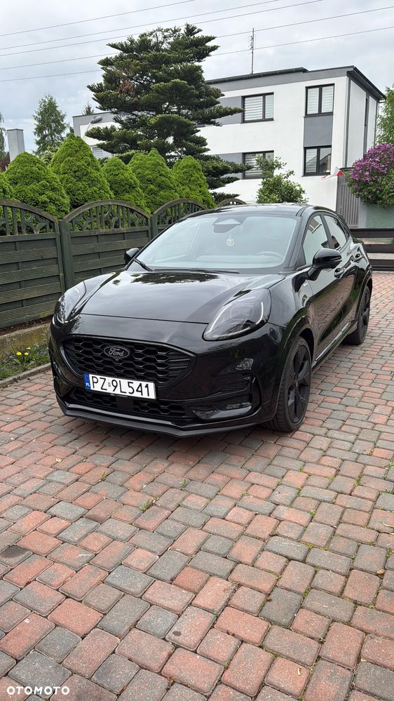 Ford Puma 1.0 EcoBoost mHEV ST-Line X Gold DCT - 2