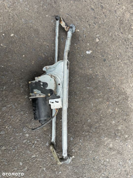 Mechanizm wycieraczek silniczek Bmw e36 bez luzów - 3