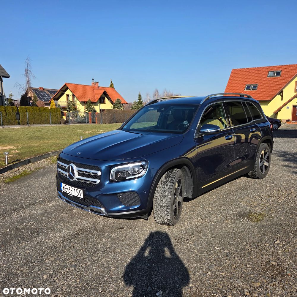 Mercedes-Benz GLB 220 d 4-Matic Progressive 8G-DCT - 1