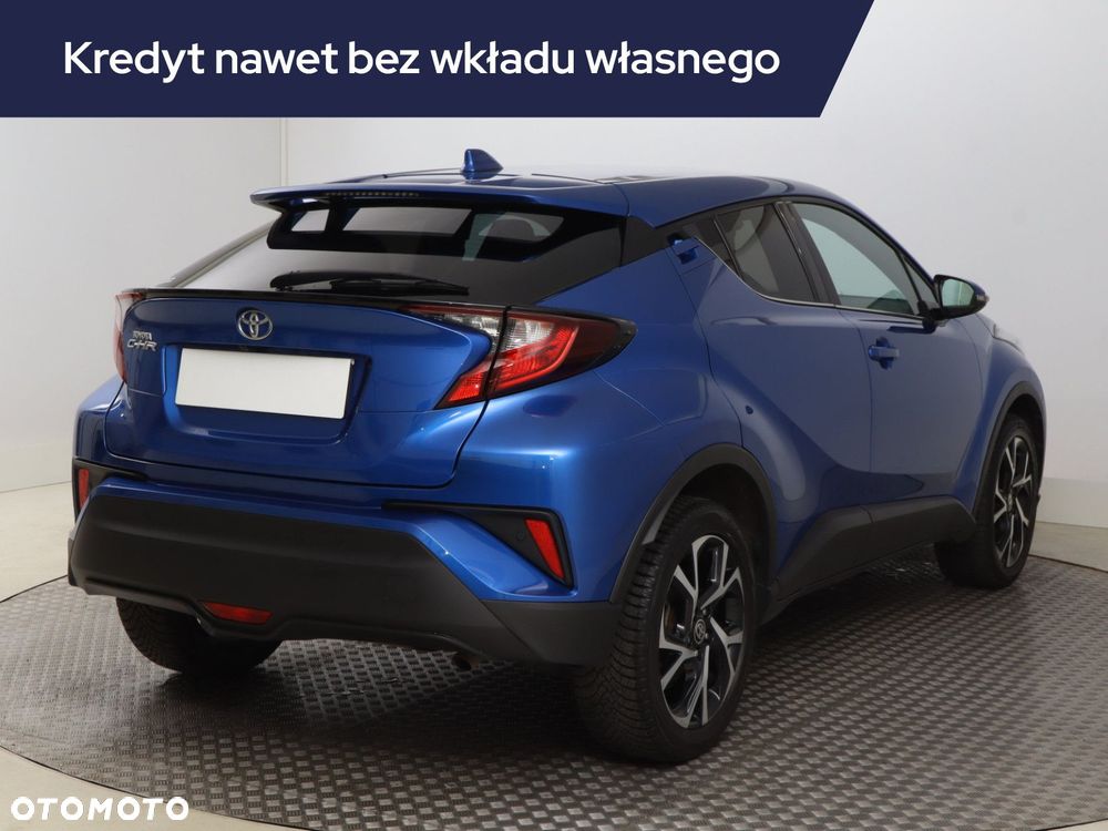Toyota C-HR - 7