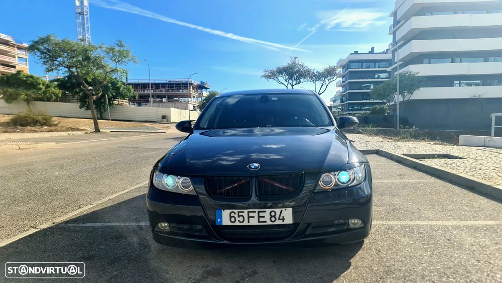 BMW 320 d Sport Auto - 4