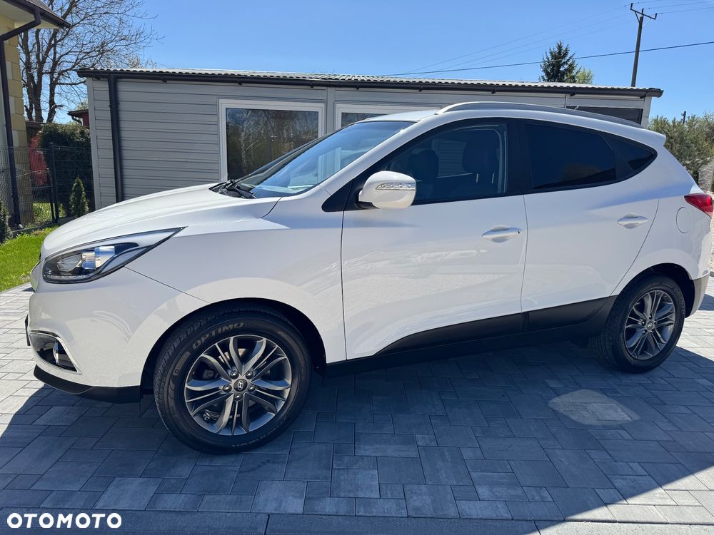 Hyundai ix35 2.0 2WD Automatik Trend - 12