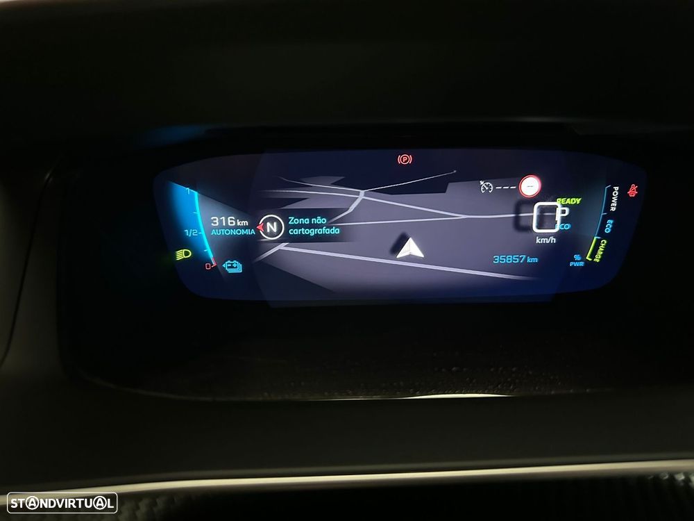 Peugeot e-208 50 kWh GT - 15