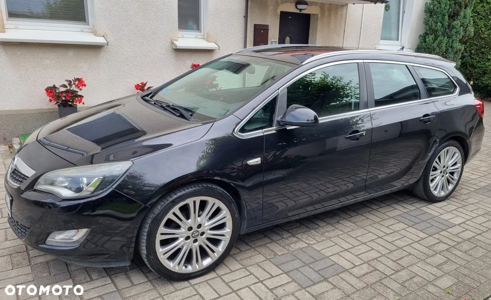 Opel Astra 1.4 Turbo - 2