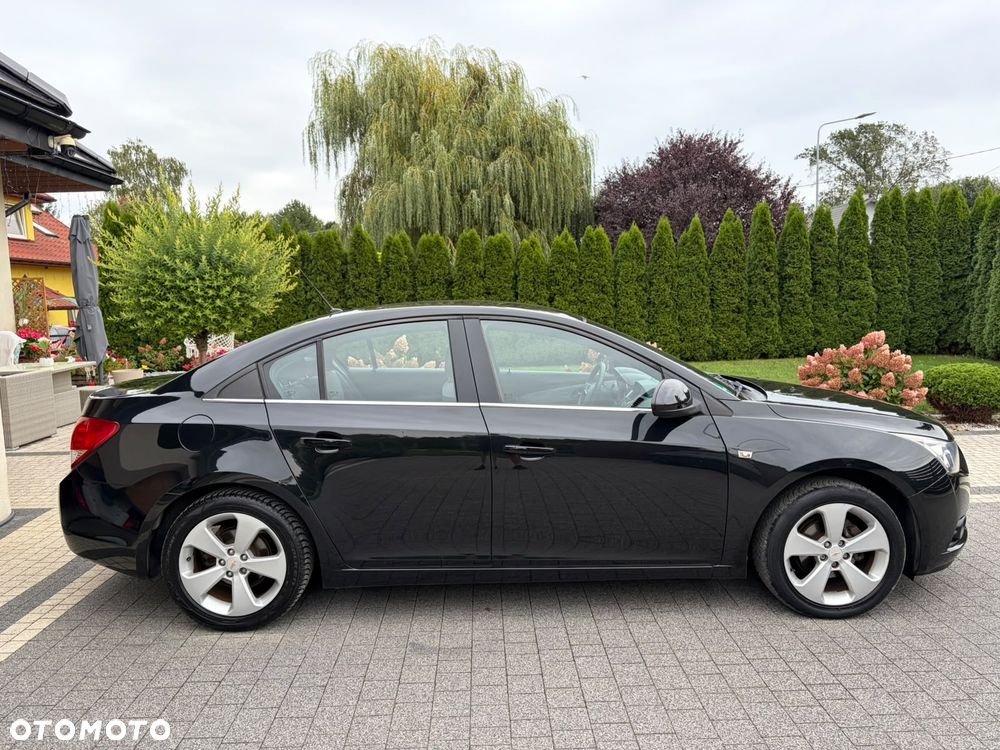 Chevrolet Cruze 1.8 Automatik LT - 13