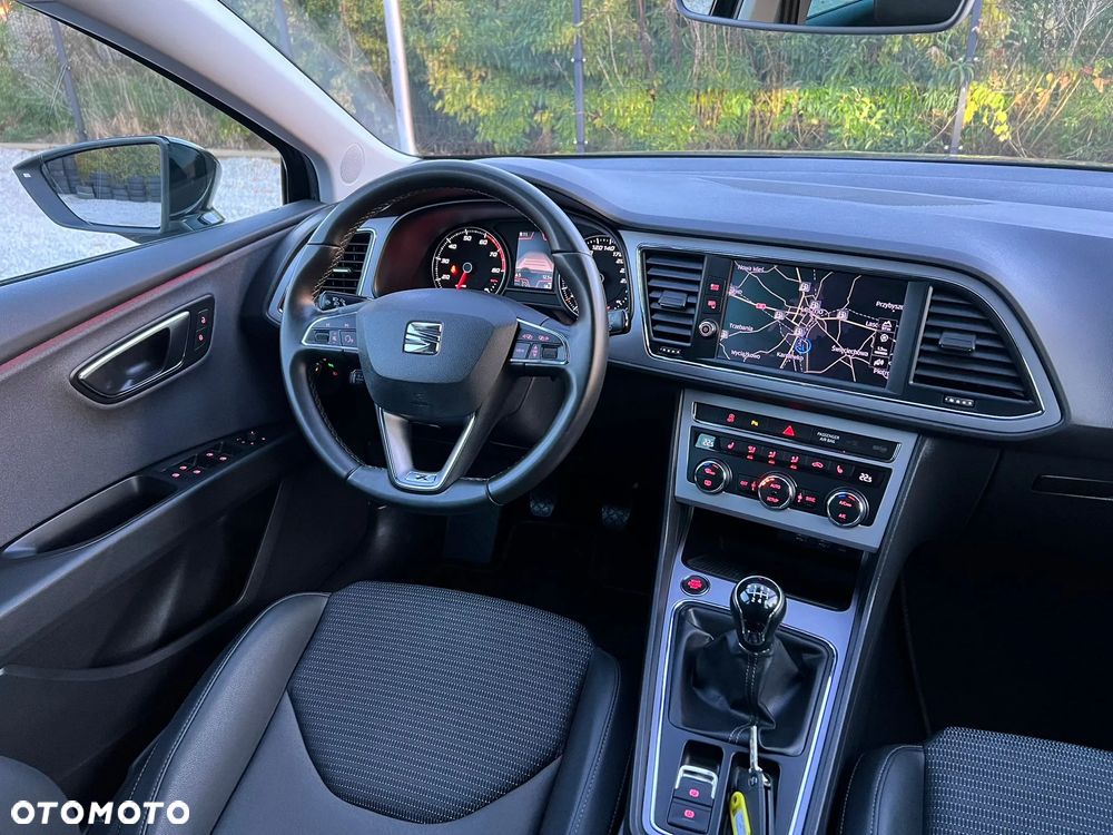 Seat Leon ver-1-5-tsi-act-opf-xcellence - 21