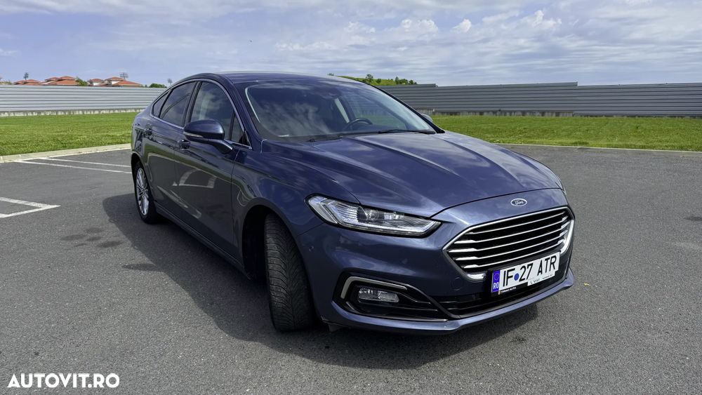 Ford Mondeo 2.0 TDCI Aut. Titanium - 24