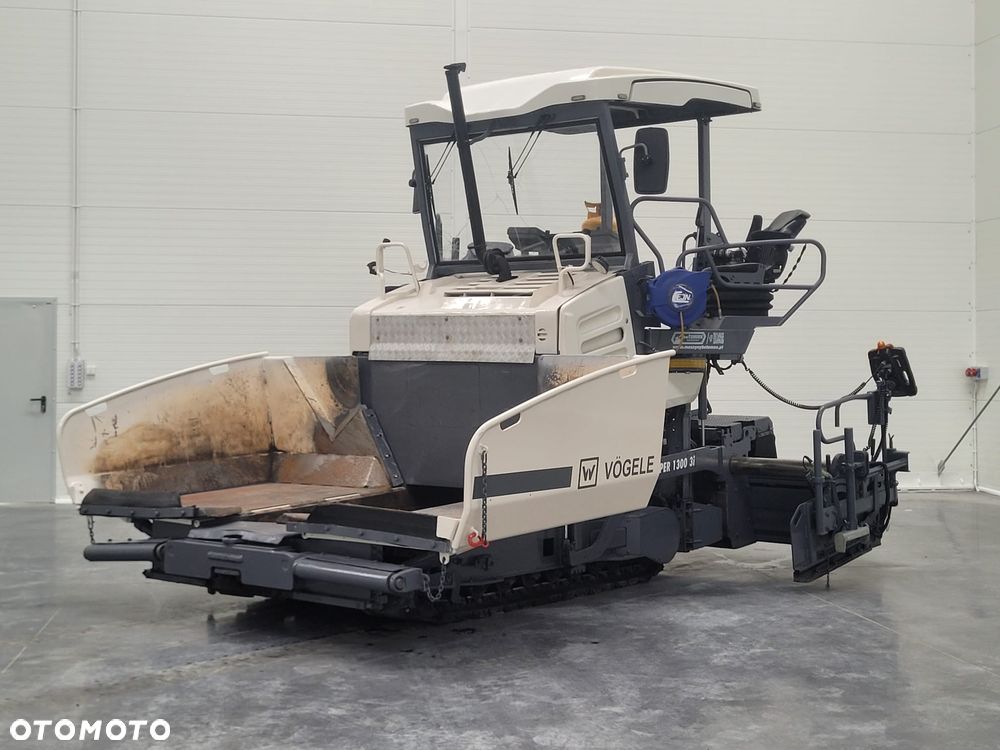 Vogele Super 1300 - 3i - 22