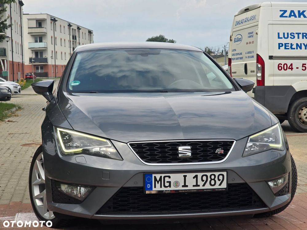 Seat Leon 2.0 TDI DPF Start&Stop FR - 5