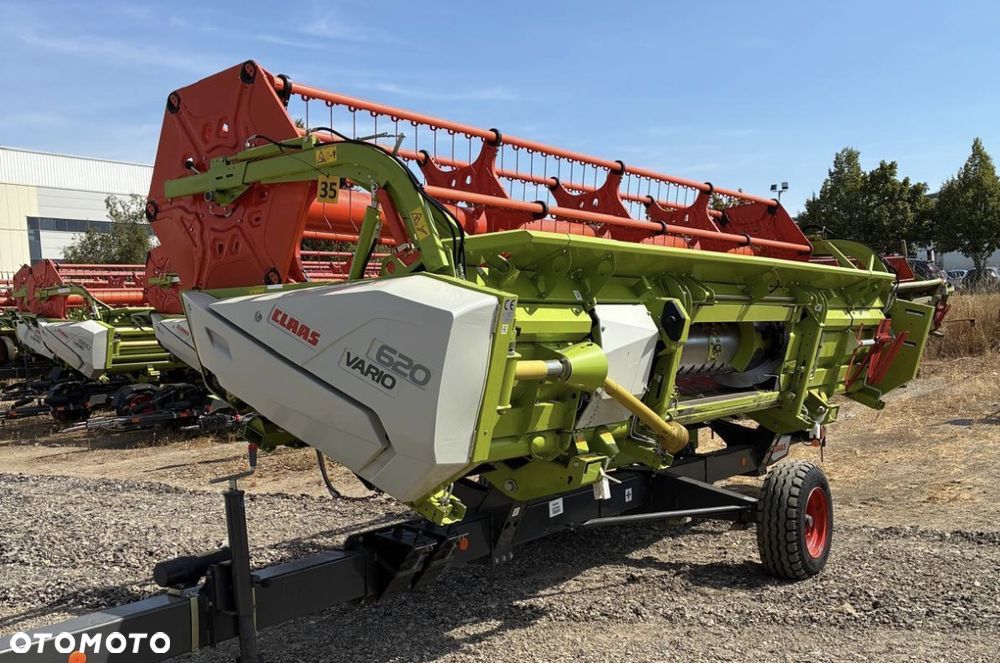 Claas Tucano 430 - 18