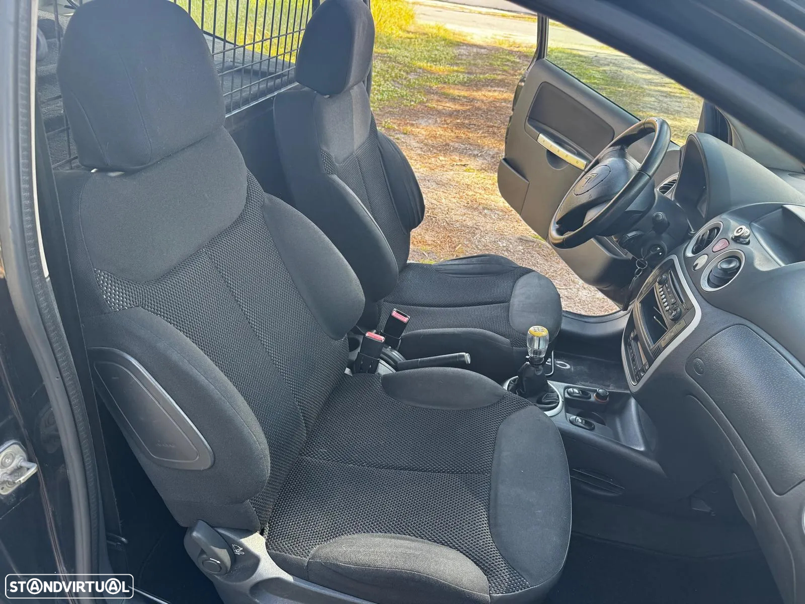 Citroën C2 1.4 VTR Pack - 12