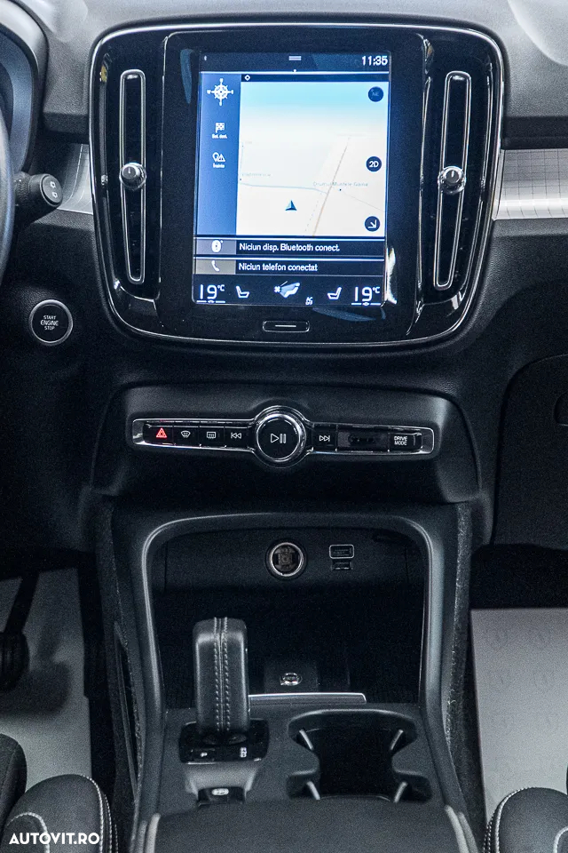 Volvo XC 40 T4 AWD Geartronic Inscription - 5