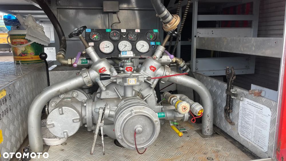 Steyr 690.170/L38/4X4  na części!! - 6