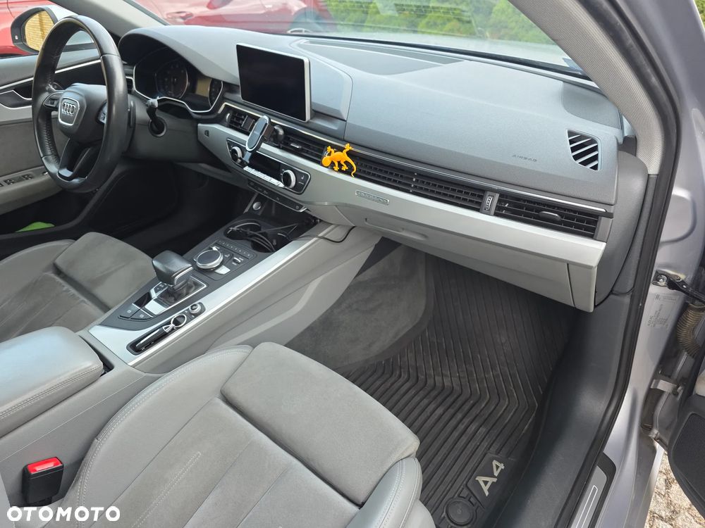 Audi A4 Avant 2.0 TFSI Quattro S tronic - 13