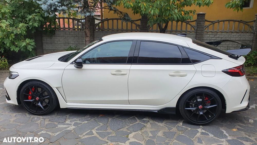Honda Civic 2.0 VTEC Turbo Type R - 28