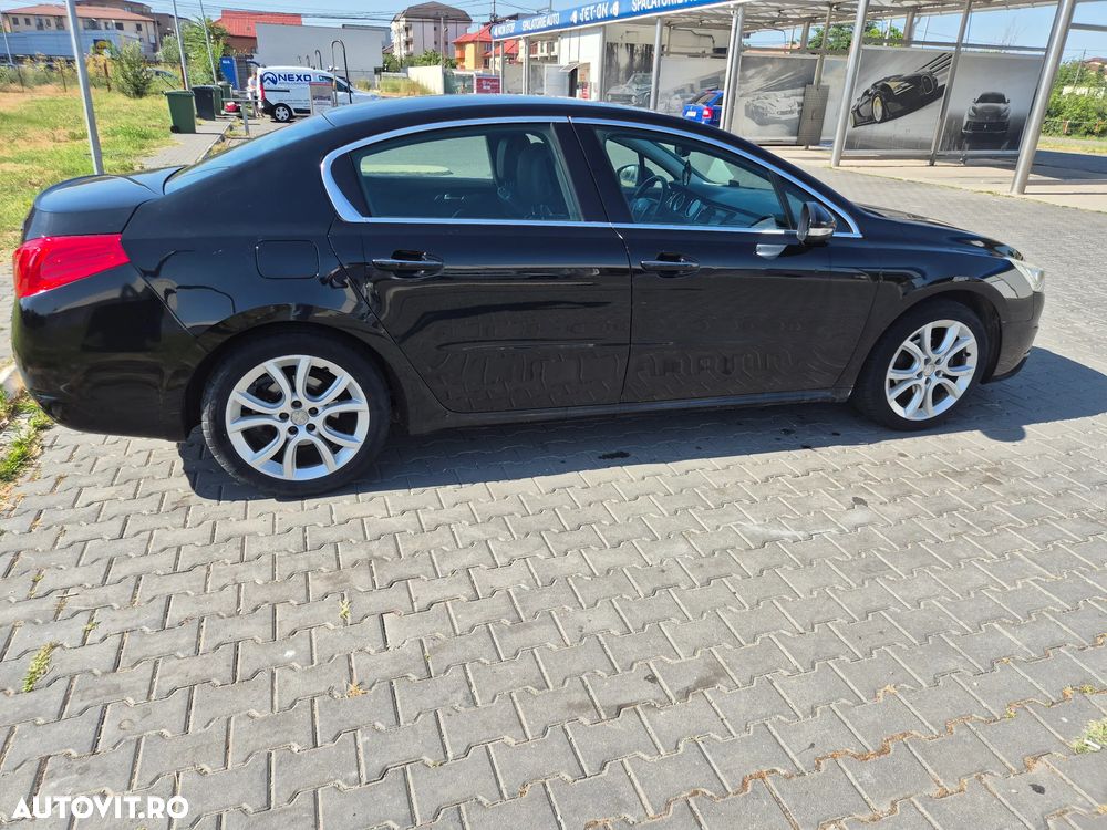 Peugeot 508 - 1