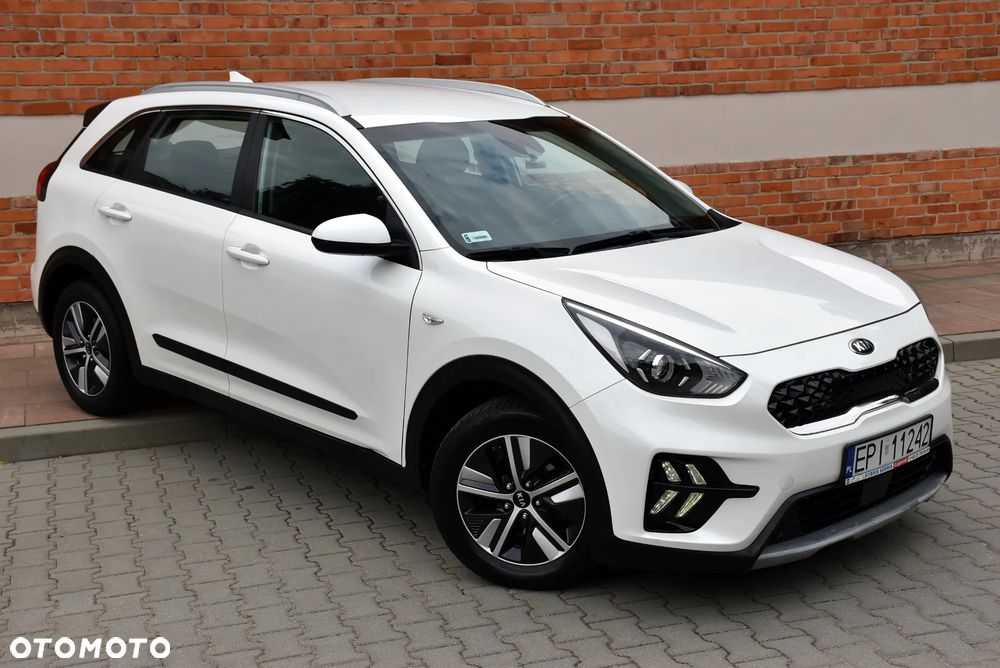 Kia Niro 1.6 GDI Hybrid M - 9