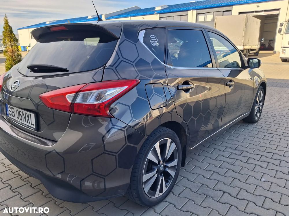 Nissan Pulsar DIG-T X-TRONIC Stop&Start Tekna - 3