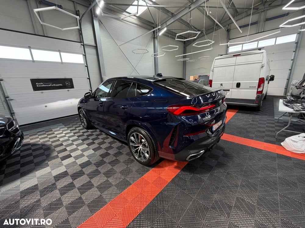 BMW X6 xDrive40d AT MHEV - 18