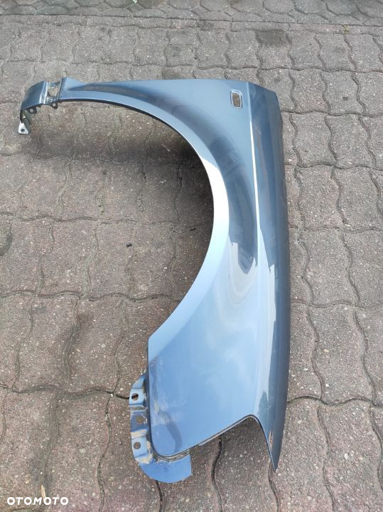 Błotnik Audi A3 8P przód lewy prawy LX7Z - 6