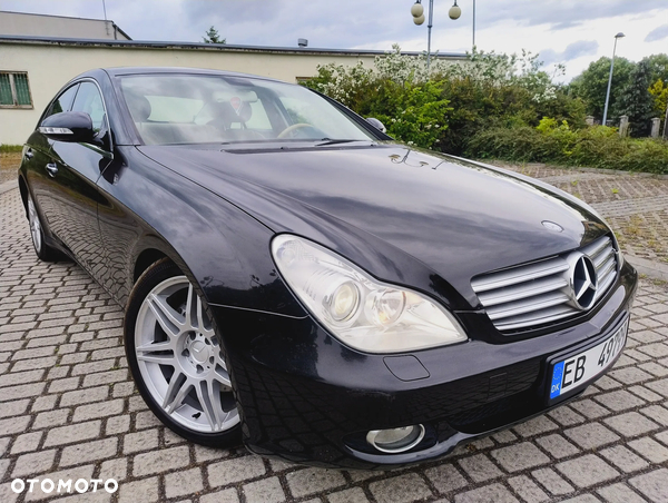 Mercedes-Benz CLS 350