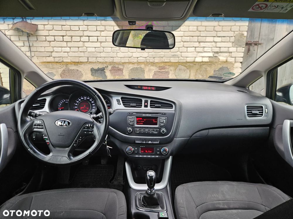 Kia Ceed 1.6 GDI M - 12