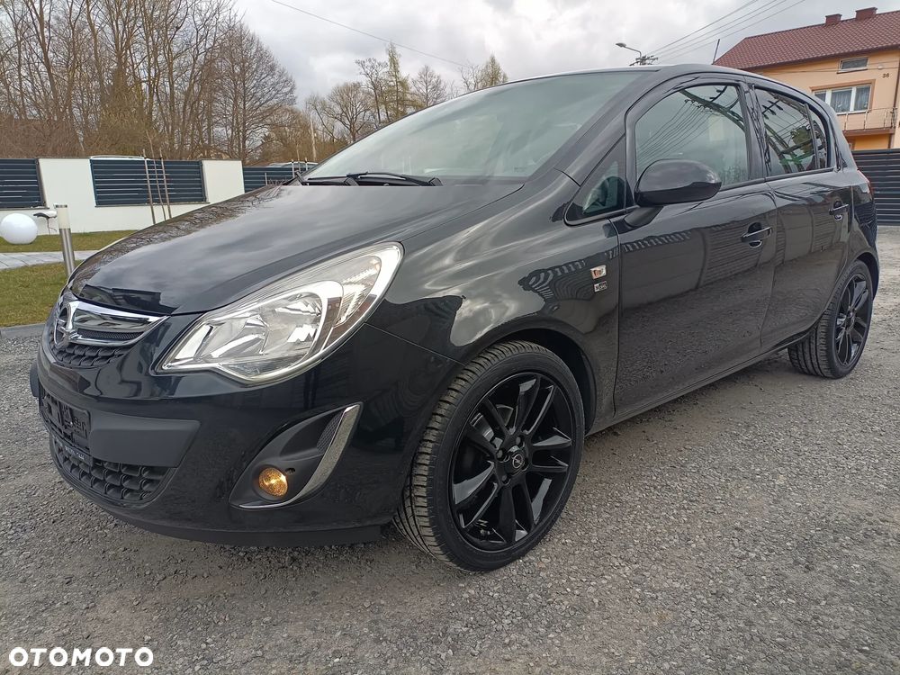 Opel Corsa 1.4 16V Color Edition - 23