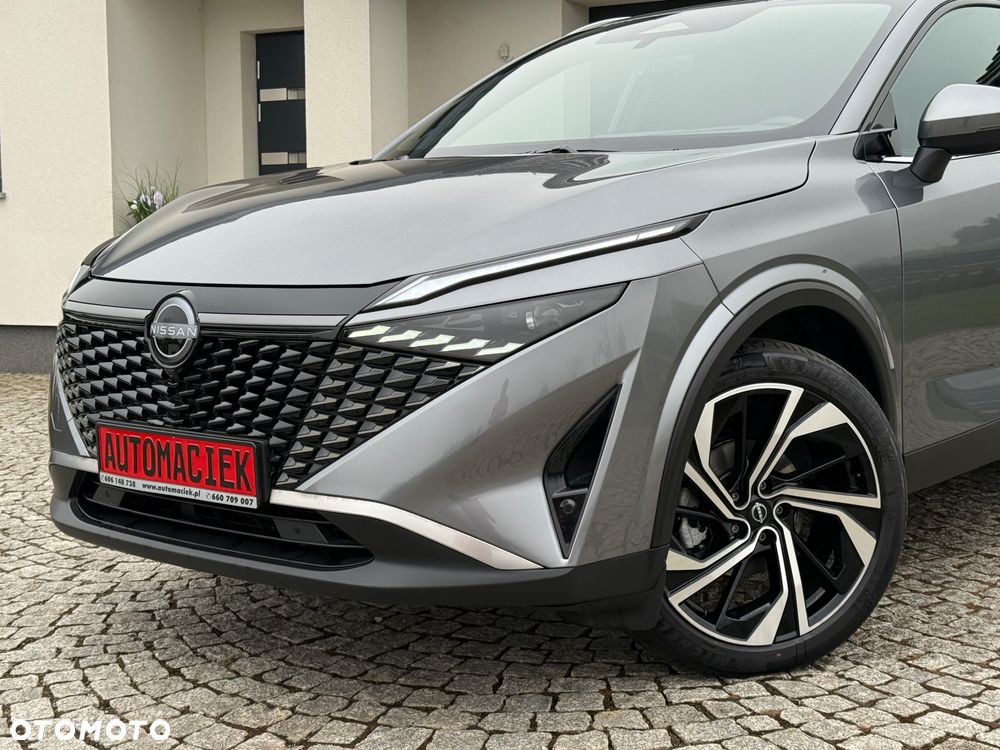 Nissan Qashqai 1.3 DIG-T MHEV Xtronic Tekna - 5