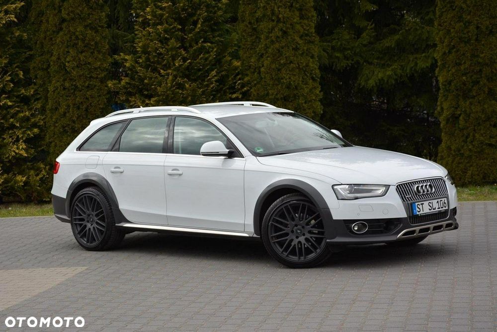 Audi A4 Allroad 2.0 TFSI Quattro - 10