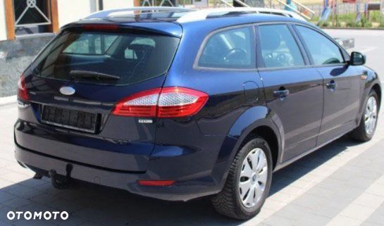 Hak Holowniczy Westfalia Witter AUTOMAT Wypinany+ Moduł 13 pin + Wiązka do Ford Mondeo MK4 Kombi - 14