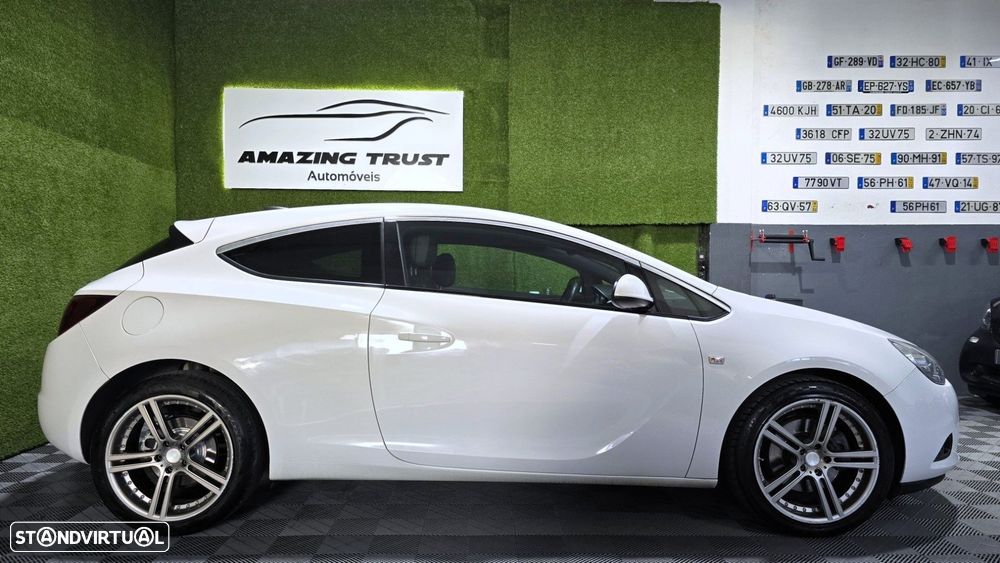 Opel Astra GTC 1.6 CDTi S/S - 7