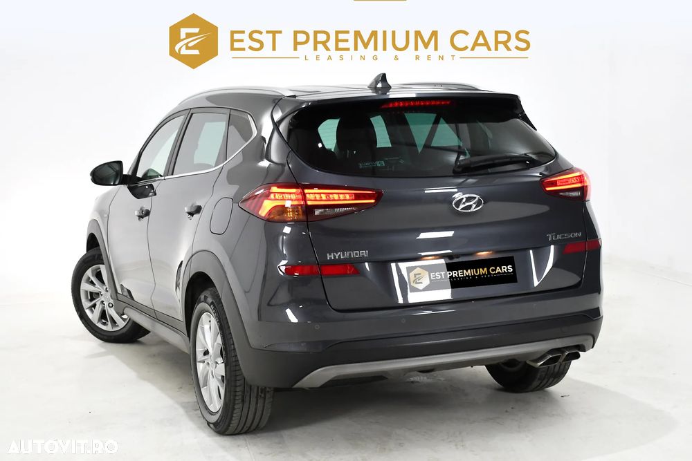 Hyundai Tucson - 8