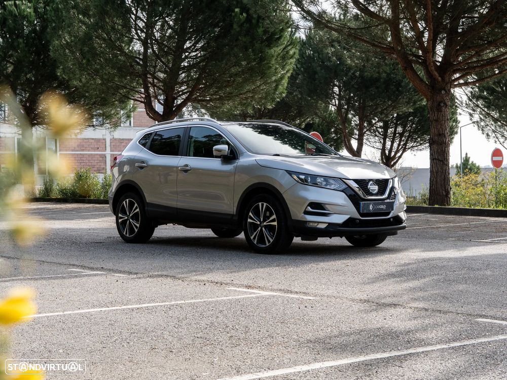 Nissan Qashqai 1.5 dCi DCT N-CONNECTA - 2
