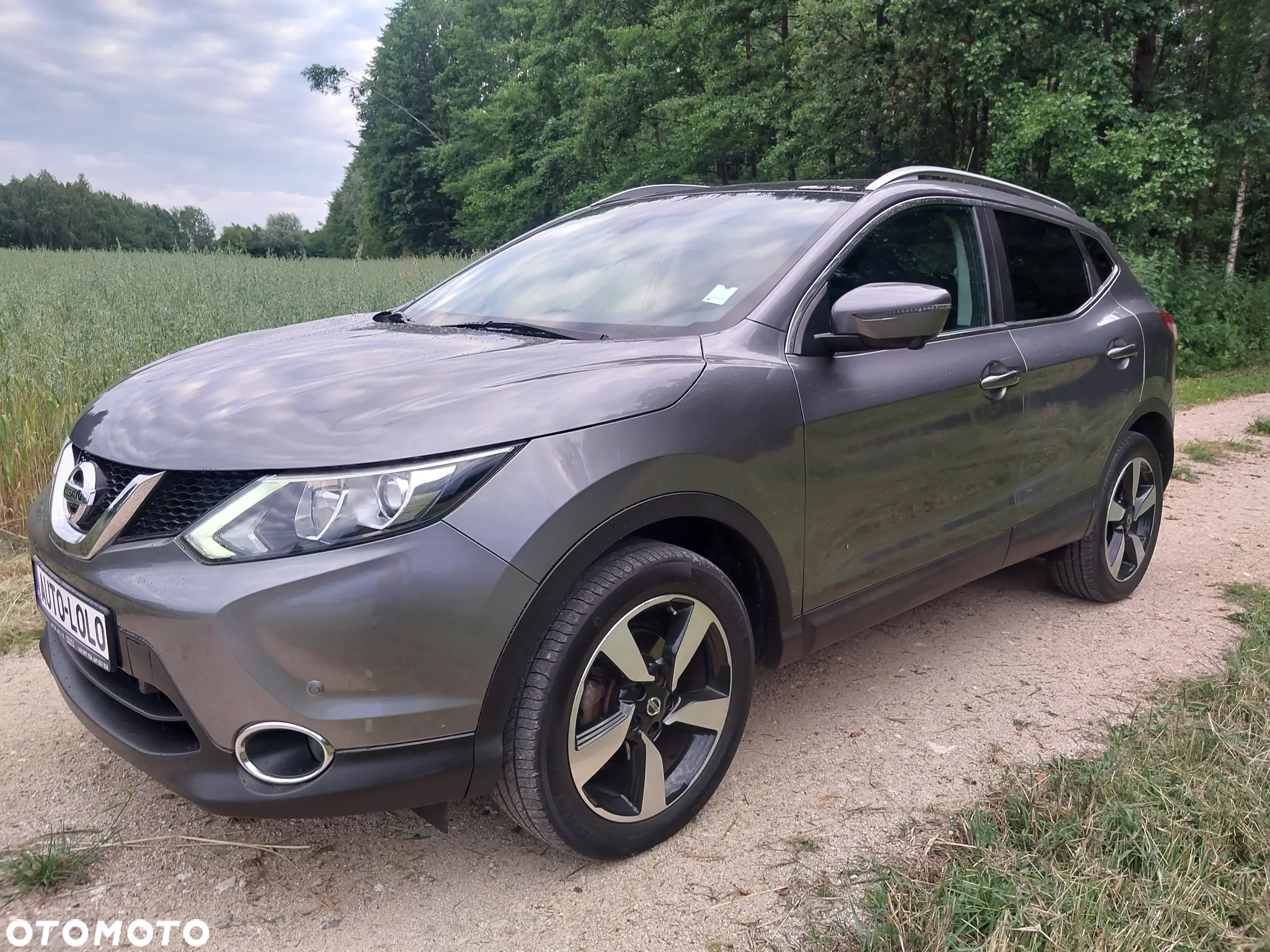 Nissan Qashqai - 3