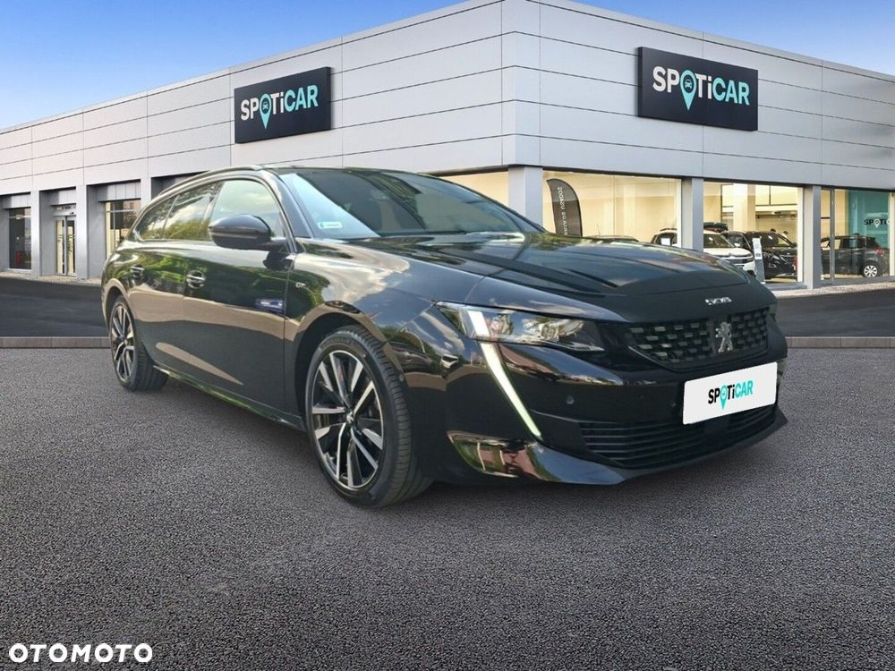 Peugeot 508 1.2 PureTech GT S&S EAT8 - 2