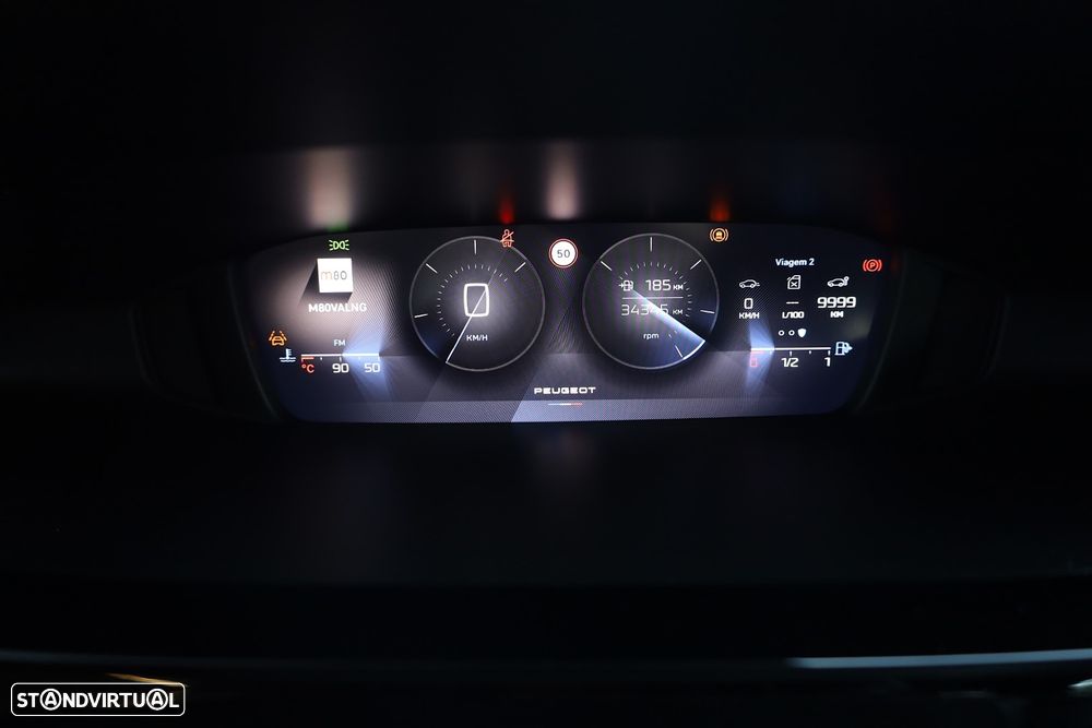 Peugeot 308 SW 1.2 PureTech Active - 40