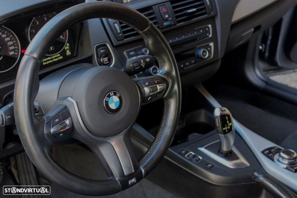 BMW 120 dA Pack M - 36