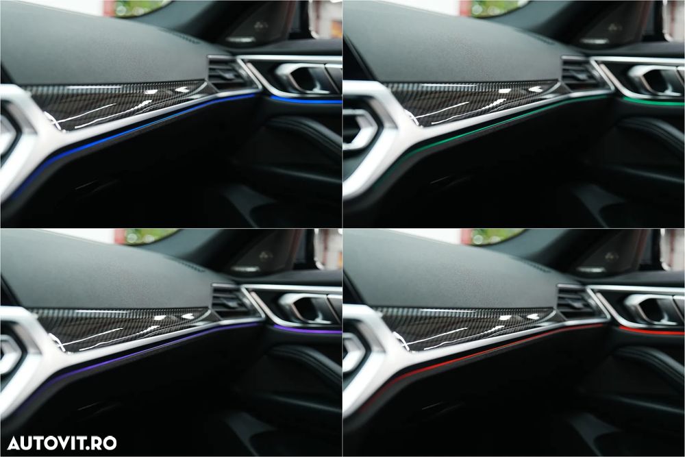 BMW Seria 4 420i Aut. M Sport - 36