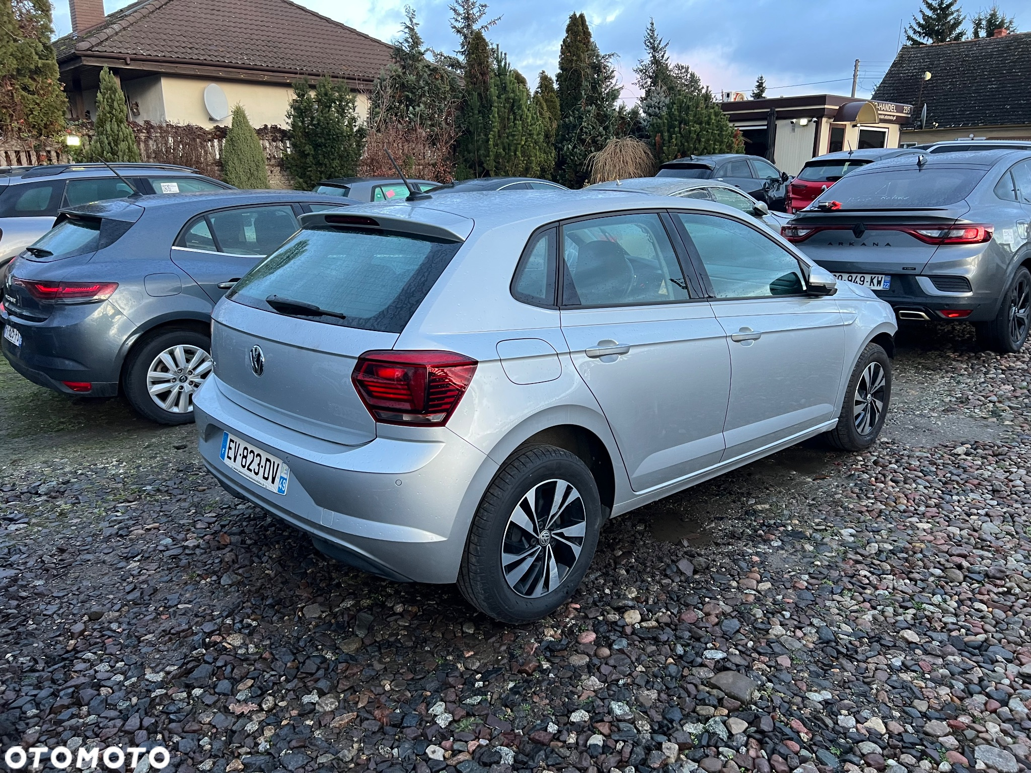 Volkswagen Polo 1.0 TSI Comfortline DSG - 3