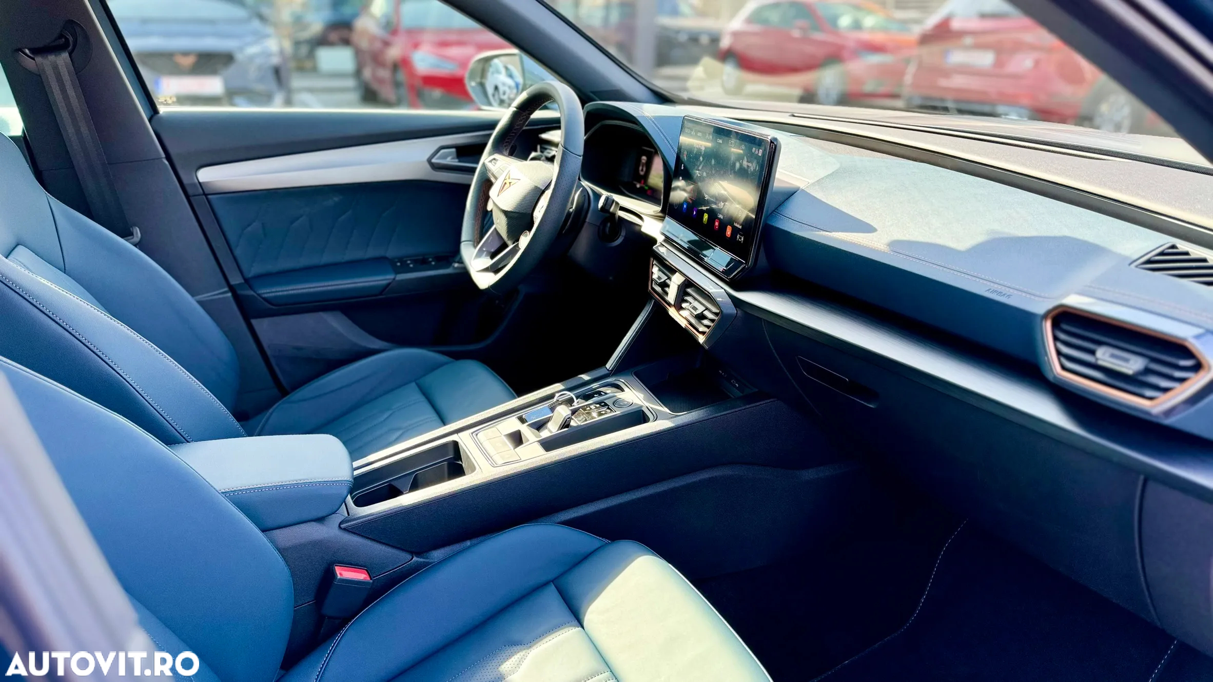 Cupra Formentor 1.4 e-HYBRID PHEV VZ - 8