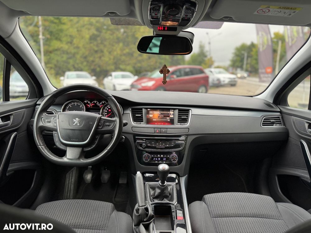 Peugeot 508 - 10