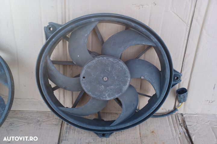 Electroventilator racire motor / AC 2.0BMM 1494742080 Volkswagen VW T - 1