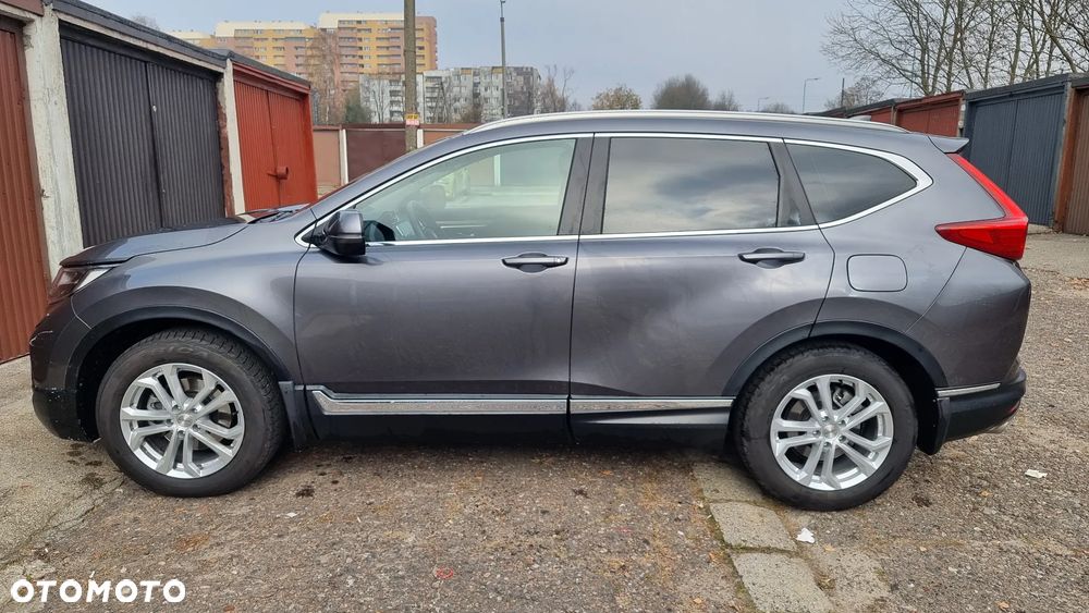 Honda CR-V 1.5 Elegance (2WD / Connect+) - 17