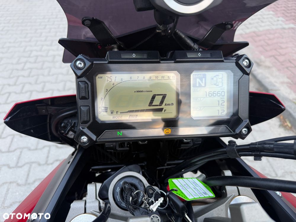 Yamaha Tracer - 28