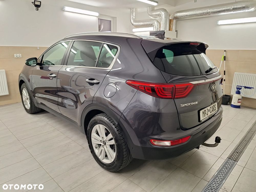 Kia Sportage 2.0 CRDI Business Line 4WD - 9