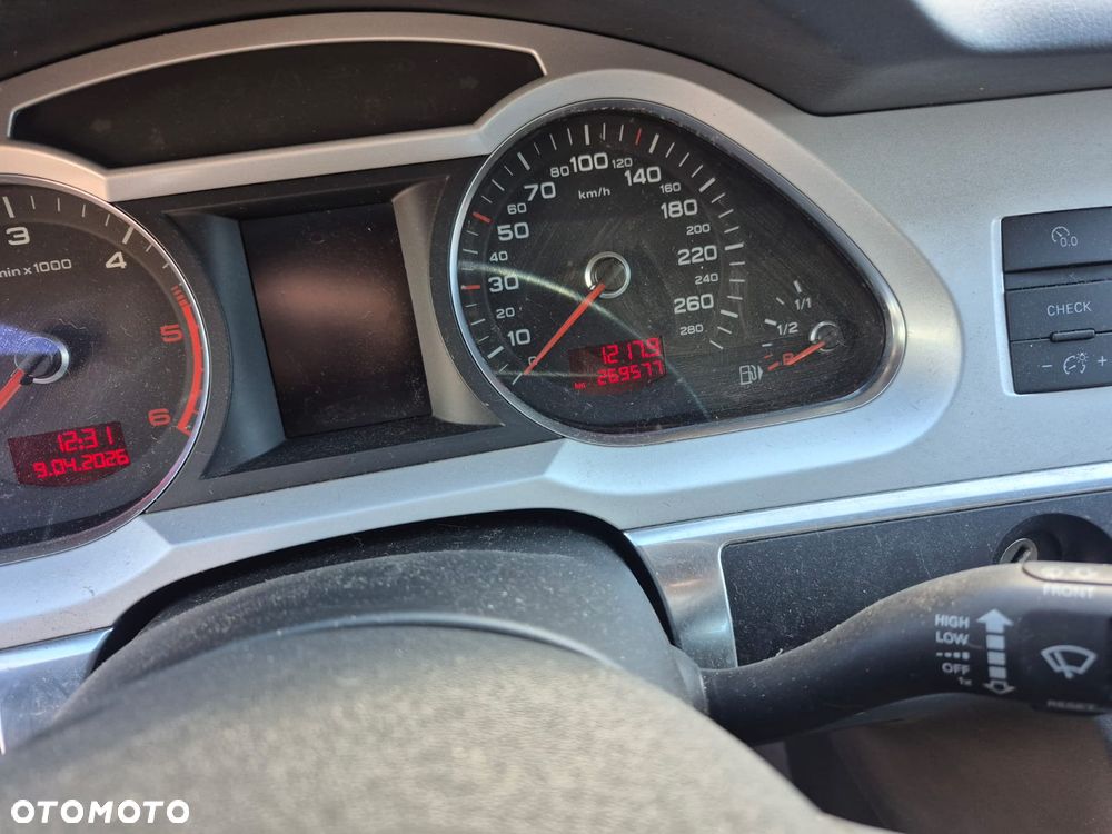 Audi A6 Avant 2.0 TDI Multitronic - 4